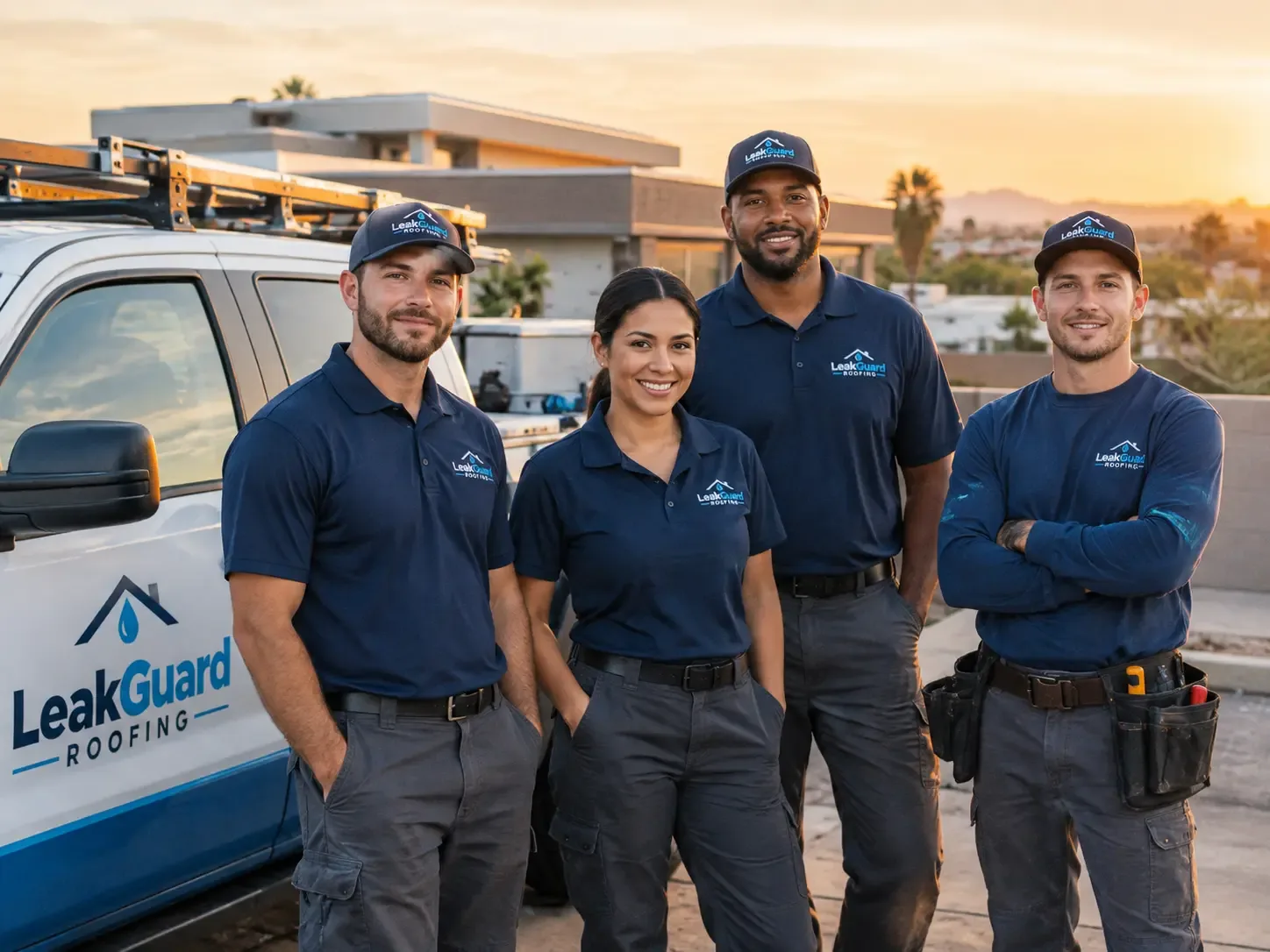 Flat Roof Leak Repair company in Caldwell, TX